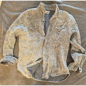 Denim & Supply Ralph Lauren western shirt